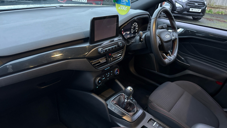 Ford Focus 1.0 EcoBoost 125 ST-Line Nav 5dr Petrol Hatchback